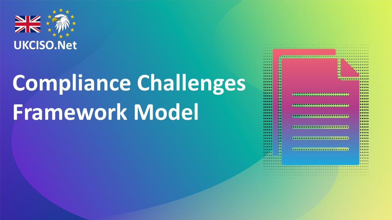 Compliance Challenges Framework Model